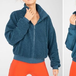 Fabletics Spencer Reversible Jacket
